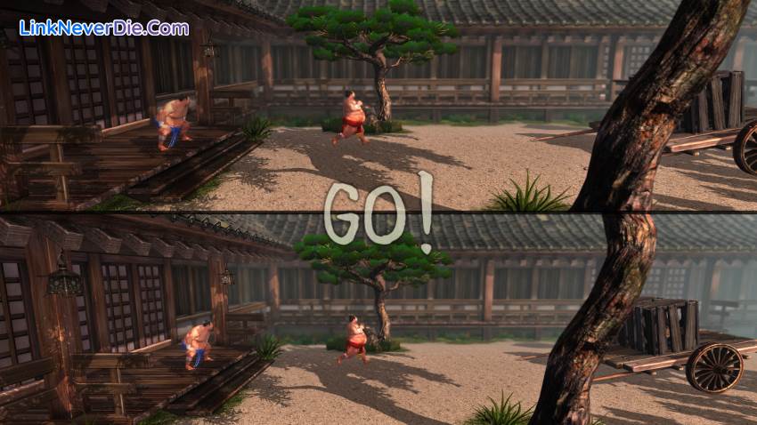 Hình ảnh trong game Sumoman (screenshot) Hình ảnh trong game Sumoman (screenshot)