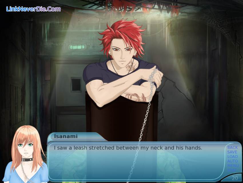 Hình ảnh trong game Theory of Fear (screenshot) Hình ảnh trong game Theory of Fear (screenshot)
