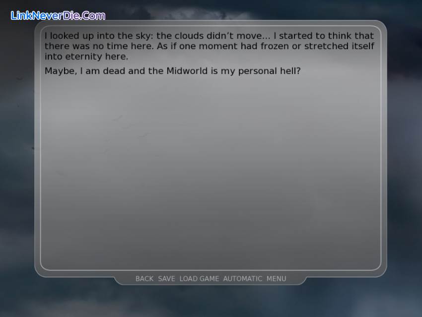 Hình ảnh trong game Theory of Fear (screenshot) Hình ảnh trong game Theory of Fear (screenshot)
