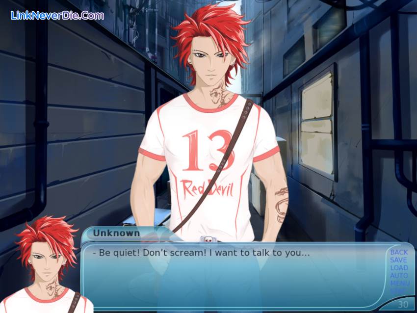 Hình ảnh trong game Theory of Fear (screenshot) Hình ảnh trong game Theory of Fear (screenshot)