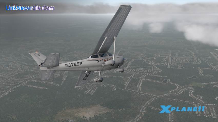 Hình ảnh trong game X-Plane 11 (screenshot) Hình ảnh trong game X-Plane 11 (screenshot)