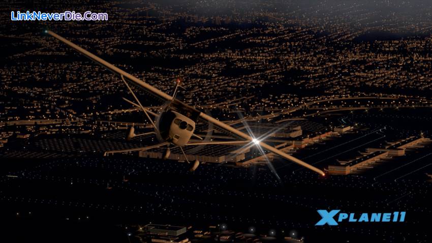 Hình ảnh trong game X-Plane 11 (screenshot) Hình ảnh trong game X-Plane 11 (screenshot)