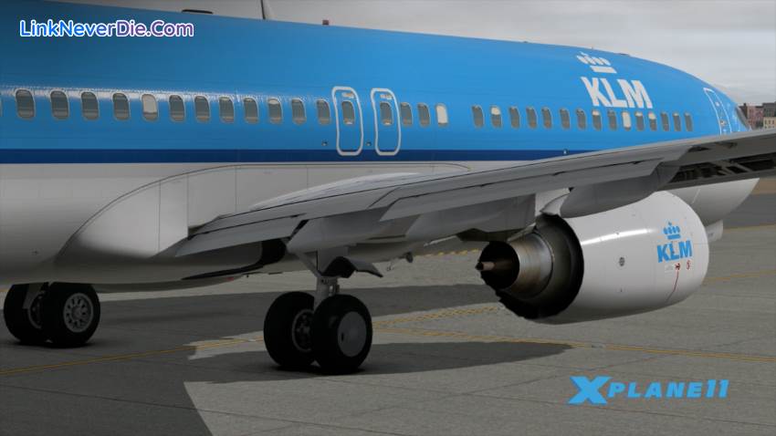 Hình ảnh trong game X-Plane 11 (screenshot) Hình ảnh trong game X-Plane 11 (screenshot)