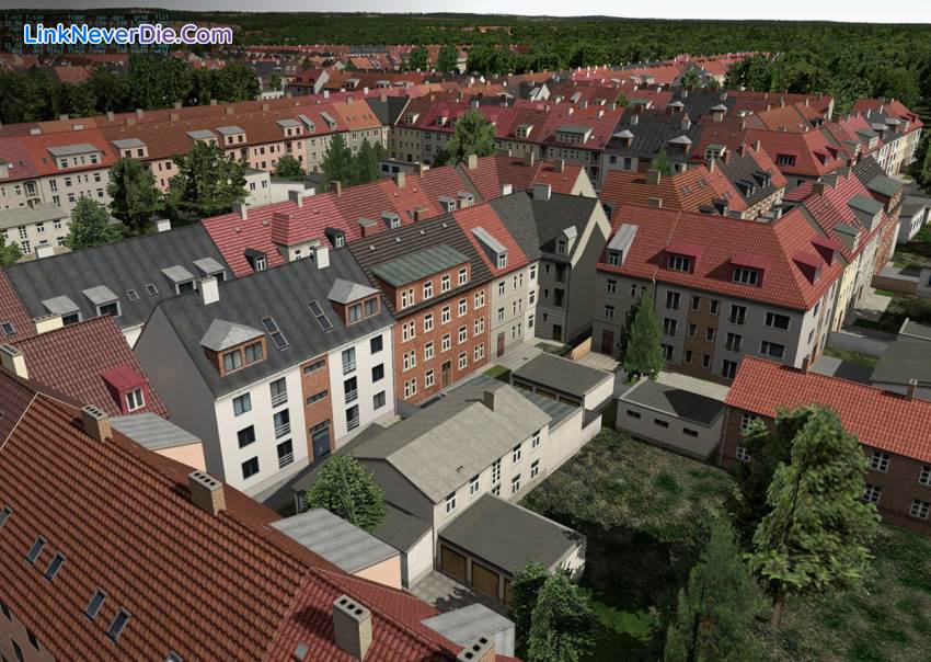 Hình ảnh trong game X-Plane 11 (screenshot) Hình ảnh trong game X-Plane 11 (screenshot)