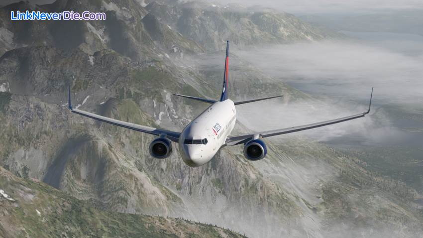 Hình ảnh trong game X-Plane 11 (screenshot) Hình ảnh trong game X-Plane 11 (screenshot)