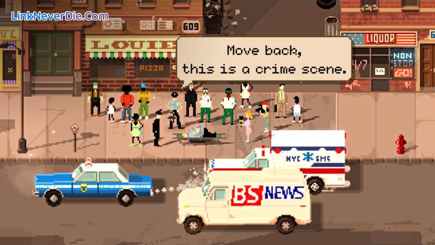 Hình ảnh trong game Beat Cop (screenshot) Hình ảnh trong game Beat Cop (screenshot)