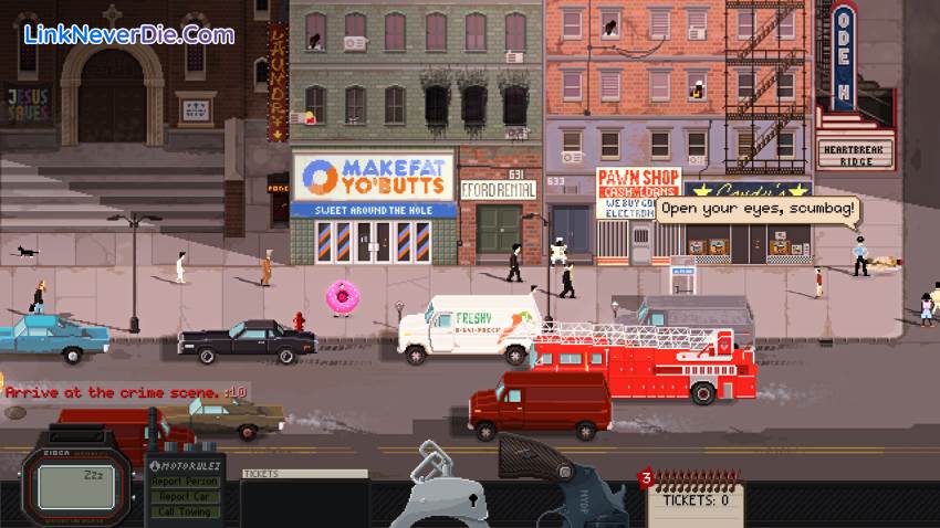 Hình ảnh trong game Beat Cop (screenshot) Hình ảnh trong game Beat Cop (screenshot)