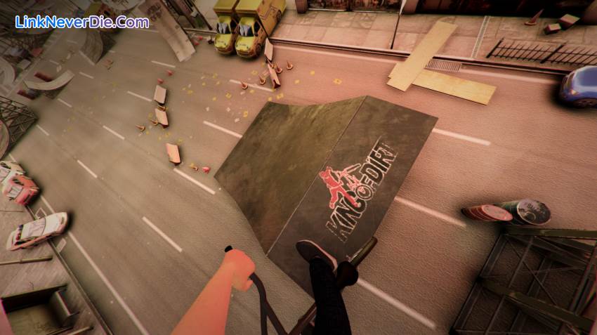 Hình ảnh trong game King Of Dirt (screenshot) Hình ảnh trong game King Of Dirt (screenshot)