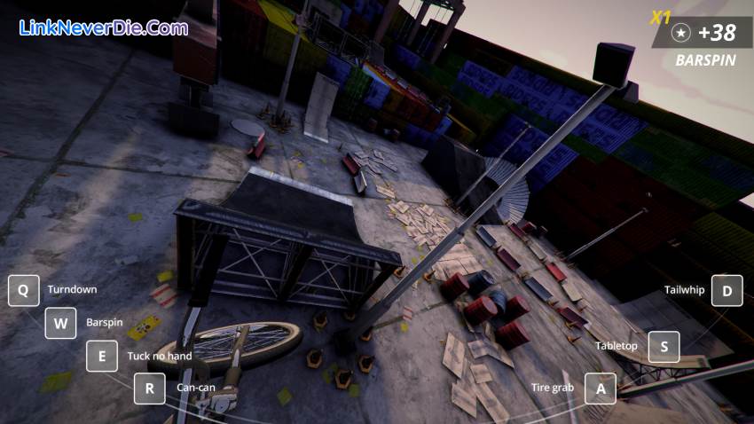 Hình ảnh trong game King Of Dirt (screenshot) Hình ảnh trong game King Of Dirt (screenshot)