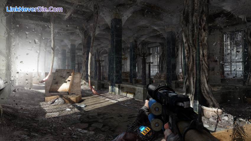 Hình ảnh trong game Metro Redux (screenshot) Hình ảnh trong game Metro Redux (screenshot)