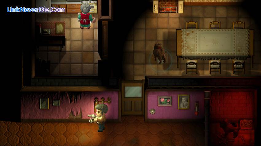 Hình ảnh trong game 2Dark (screenshot) Hình ảnh trong game 2Dark (screenshot)