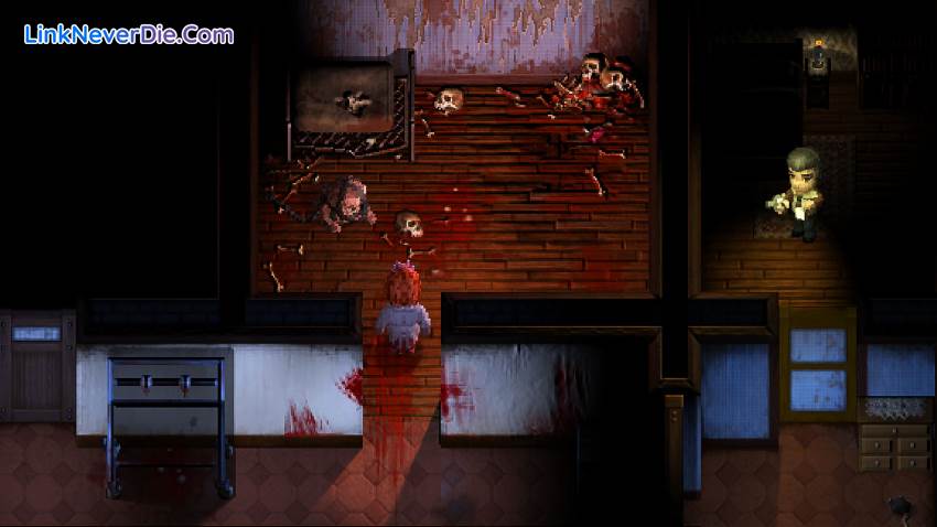 Hình ảnh trong game 2Dark (screenshot) Hình ảnh trong game 2Dark (screenshot)