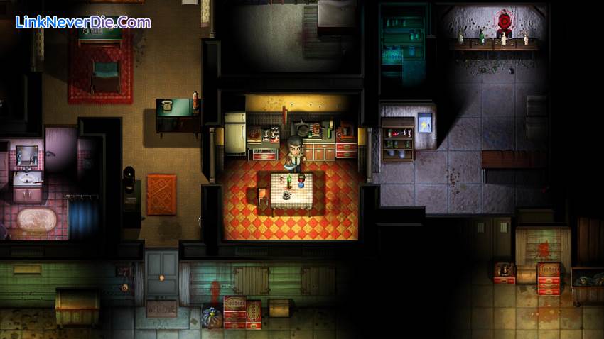 Hình ảnh trong game 2Dark (screenshot) Hình ảnh trong game 2Dark (screenshot)