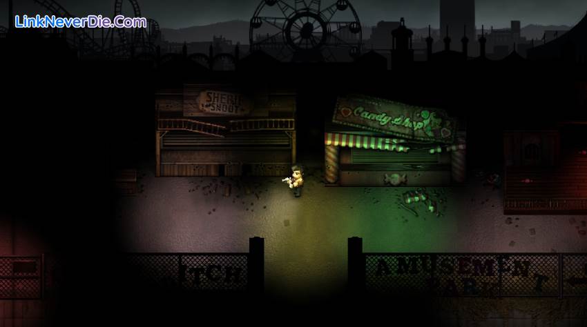 Hình ảnh trong game 2Dark (screenshot) Hình ảnh trong game 2Dark (screenshot)