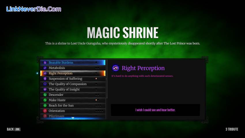 Hình ảnh trong game The Wild Eternal (screenshot) Hình ảnh trong game The Wild Eternal (screenshot)