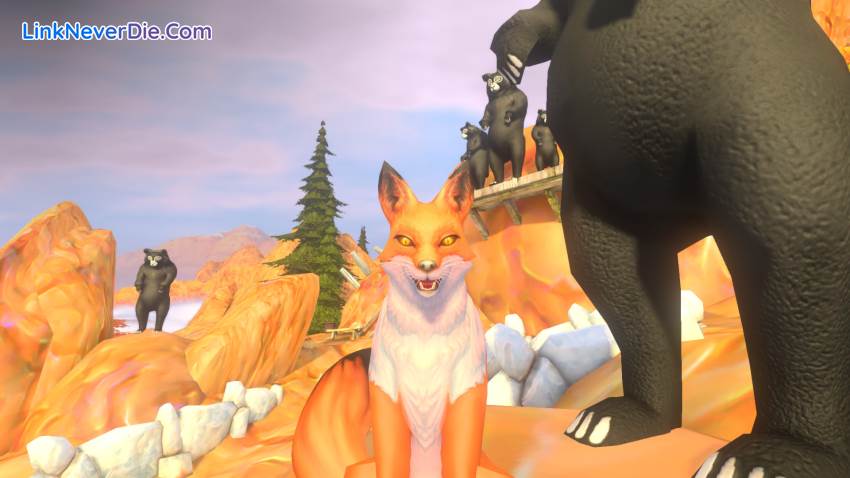 Hình ảnh trong game The Wild Eternal (screenshot) Hình ảnh trong game The Wild Eternal (screenshot)