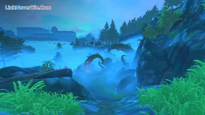 Hình ảnh trong game The Wild Eternal (screenshot) Hình ảnh trong game The Wild Eternal (screenshot)