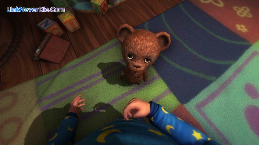 Hình ảnh trong game Among The Sleep (screenshot) Hình ảnh trong game Among The Sleep (screenshot)
