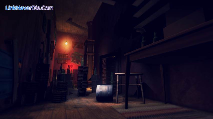 Hình ảnh trong game Among The Sleep (screenshot) Hình ảnh trong game Among The Sleep (screenshot)