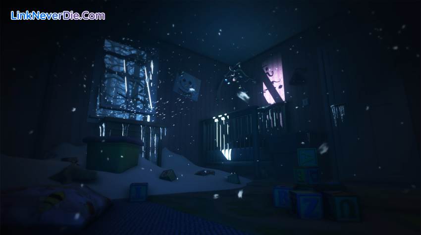 Hình ảnh trong game Among The Sleep (screenshot) Hình ảnh trong game Among The Sleep (screenshot)