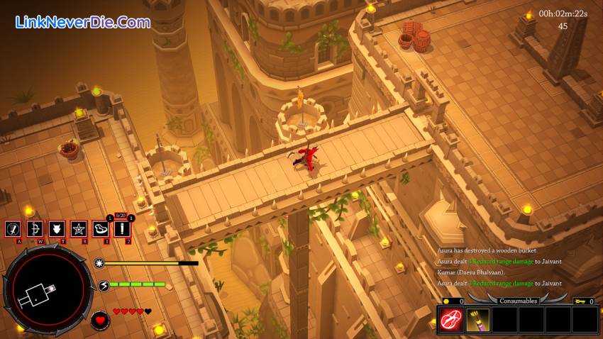 Hình ảnh trong game Asura (screenshot) Hình ảnh trong game Asura (screenshot)