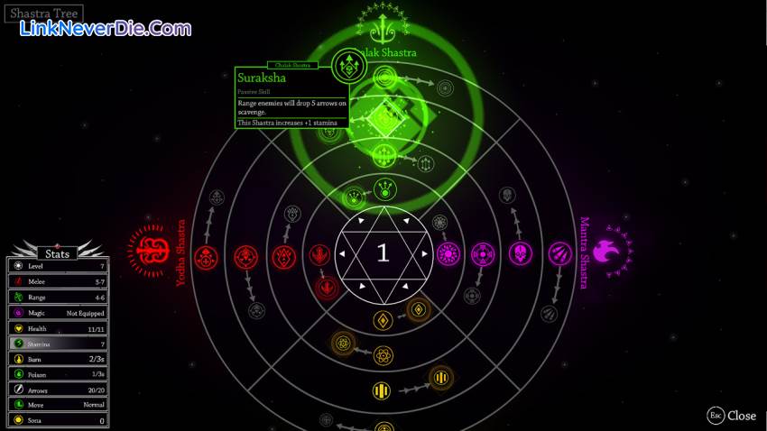 Hình ảnh trong game Asura (screenshot) Hình ảnh trong game Asura (screenshot)