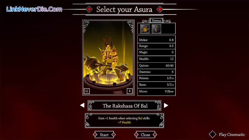 Hình ảnh trong game Asura (screenshot) Hình ảnh trong game Asura (screenshot)