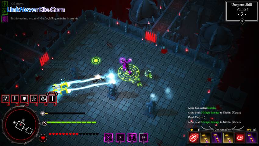 Hình ảnh trong game Asura (screenshot) Hình ảnh trong game Asura (screenshot)
