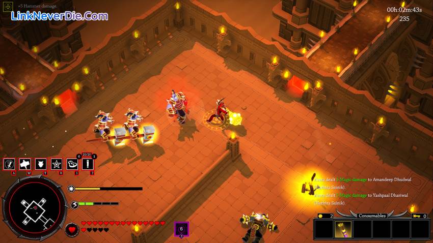 Hình ảnh trong game Asura (screenshot) Hình ảnh trong game Asura (screenshot)