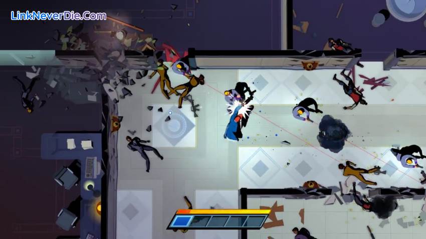 Hình ảnh trong game Mr. Shifty (screenshot) Hình ảnh trong game Mr. Shifty (screenshot)