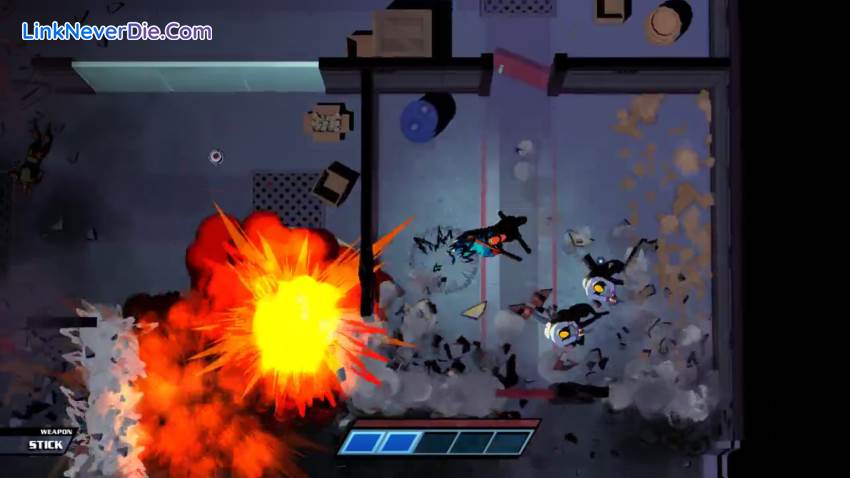 Hình ảnh trong game Mr. Shifty (screenshot) Hình ảnh trong game Mr. Shifty (screenshot)