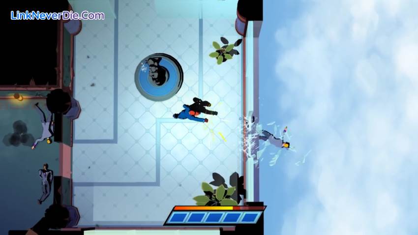 Hình ảnh trong game Mr. Shifty (screenshot) Hình ảnh trong game Mr. Shifty (screenshot)