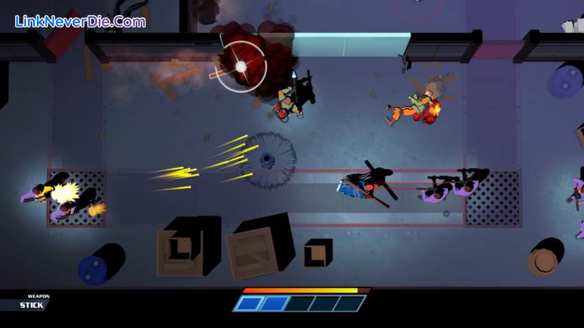 Hình ảnh trong game Mr. Shifty (screenshot) Hình ảnh trong game Mr. Shifty (screenshot)