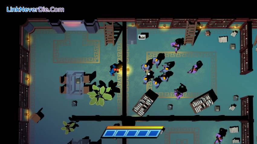 Hình ảnh trong game Mr. Shifty (screenshot) Hình ảnh trong game Mr. Shifty (screenshot)