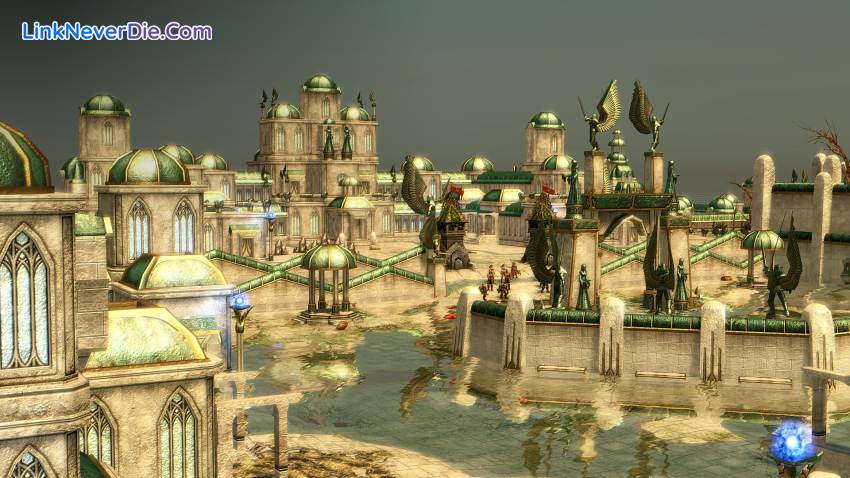 Hình ảnh trong game SpellForce 2 - Anniversary Edition (screenshot) Hình ảnh trong game SpellForce 2 - Anniversary Edition (screenshot)