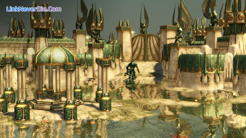 Hình ảnh trong game SpellForce 2 - Anniversary Edition (screenshot) Hình ảnh trong game SpellForce 2 - Anniversary Edition (screenshot)