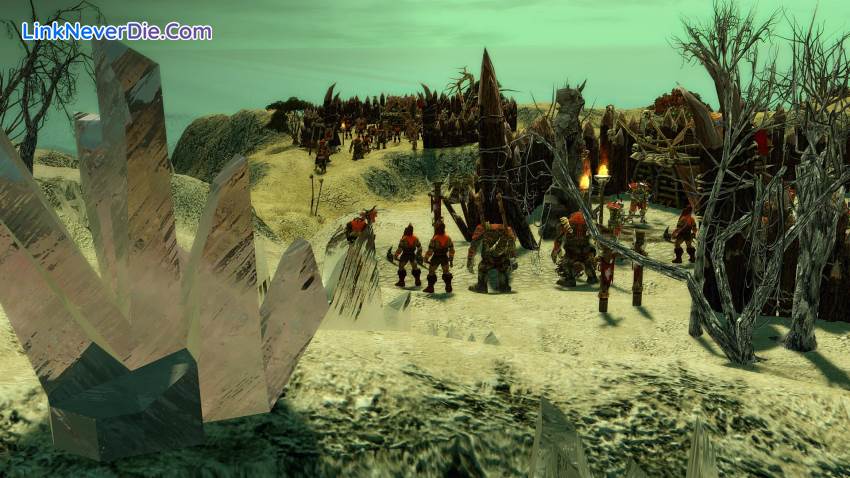 Hình ảnh trong game SpellForce 2 - Anniversary Edition (screenshot) Hình ảnh trong game SpellForce 2 - Anniversary Edition (screenshot)