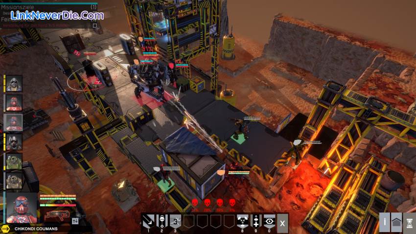 Hình ảnh trong game Shock Tactics (screenshot) Hình ảnh trong game Shock Tactics (screenshot)