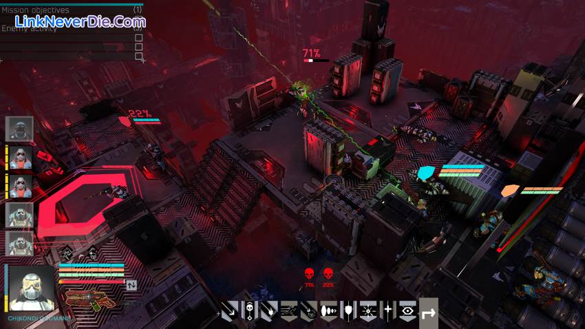 Hình ảnh trong game Shock Tactics (screenshot) Hình ảnh trong game Shock Tactics (screenshot)