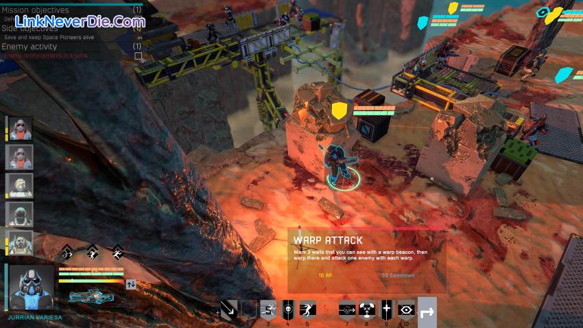 Hình ảnh trong game Shock Tactics (screenshot) Hình ảnh trong game Shock Tactics (screenshot)
