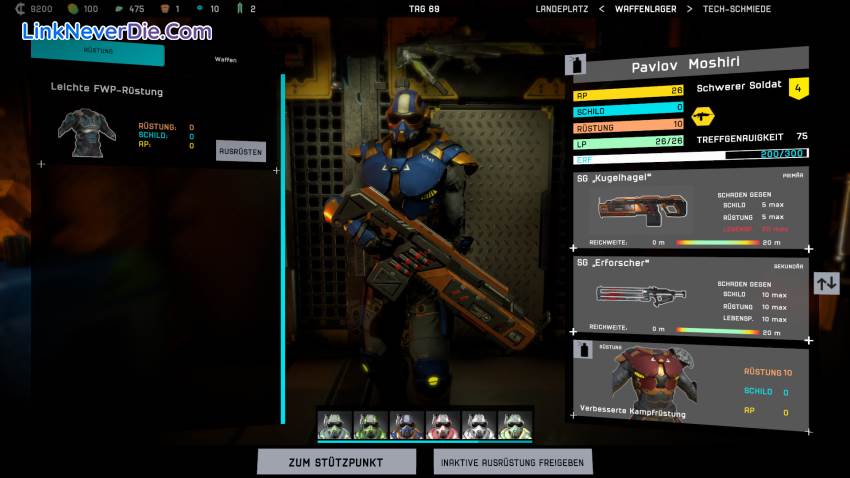 Hình ảnh trong game Shock Tactics (screenshot) Hình ảnh trong game Shock Tactics (screenshot)