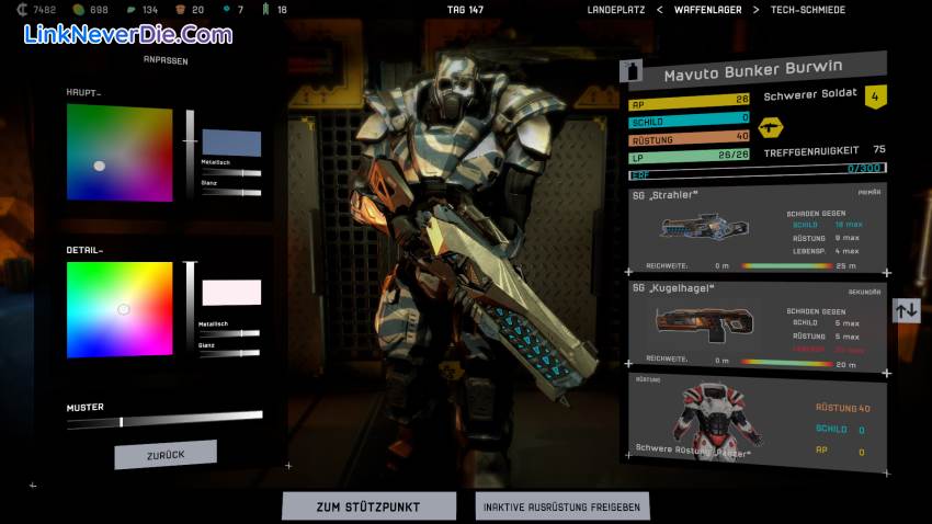 Hình ảnh trong game Shock Tactics (screenshot) Hình ảnh trong game Shock Tactics (screenshot)