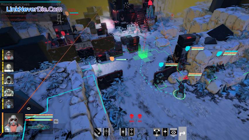Hình ảnh trong game Shock Tactics (screenshot) Hình ảnh trong game Shock Tactics (screenshot)