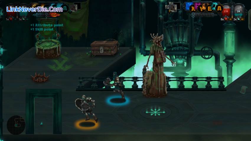 Hình ảnh trong game Moonfall (screenshot) Hình ảnh trong game Moonfall (screenshot)