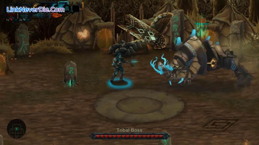 Hình ảnh trong game Moonfall (screenshot) Hình ảnh trong game Moonfall (screenshot)