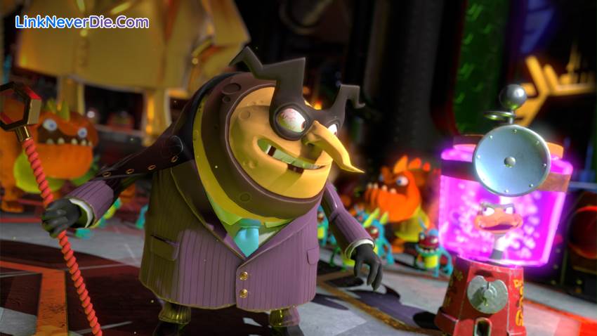 Hình ảnh trong game Yooka-Laylee (screenshot) Hình ảnh trong game Yooka-Laylee (screenshot)