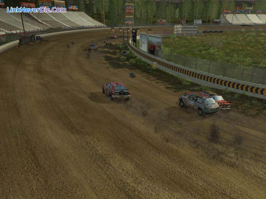 Hình ảnh trong game FlatOut (screenshot) Hình ảnh trong game FlatOut (screenshot)