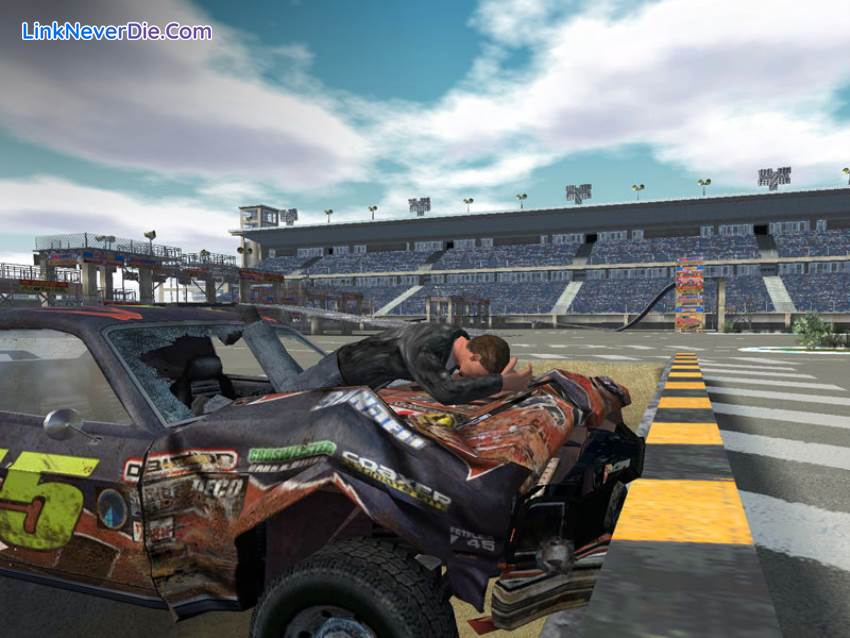 Hình ảnh trong game FlatOut (screenshot) Hình ảnh trong game FlatOut (screenshot)
