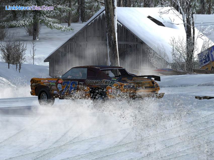 Hình ảnh trong game FlatOut (screenshot) Hình ảnh trong game FlatOut (screenshot)