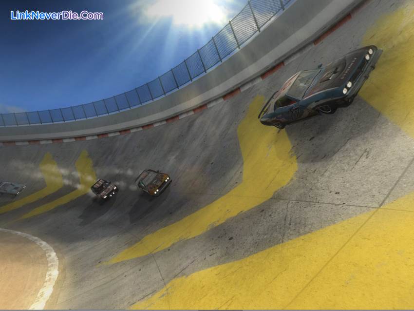 Hình ảnh trong game FlatOut 2 (screenshot) Hình ảnh trong game FlatOut 2 (screenshot)